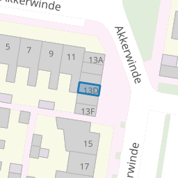 Perceel WDV01-B-5795