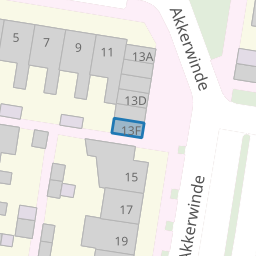 Perceel WDV01-B-5797