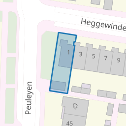 Perceel WDV01-B-5870