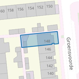 Perceel WDV01-B-5932