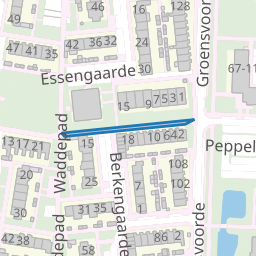 Perceel WDV01-B-5953