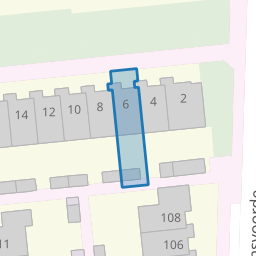 Perceel WDV01-B-5963