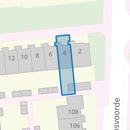 Perceel WDV01-B-5964