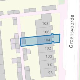 Perceel WDV01-B-5968