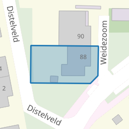 Perceel WDV01-B-6126