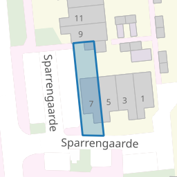 Perceel WDV01-B-6334