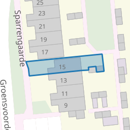 Perceel WDV01-B-6338