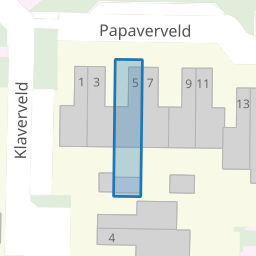 Perceel WDV01-B-6407