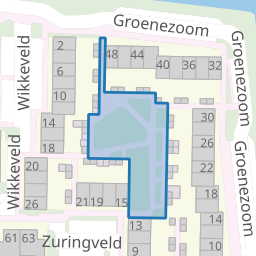 Perceel WDV01-B-6539