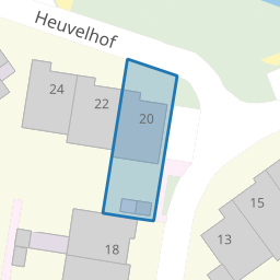 Perceel WDV01-B-6609