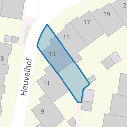 Perceel WDV01-B-6616