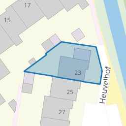 Perceel WDV01-B-6621