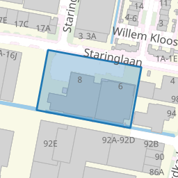 Perceel WDV01-B-6646