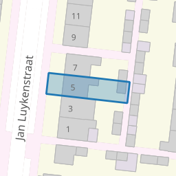 Perceel WDV01-B-6726