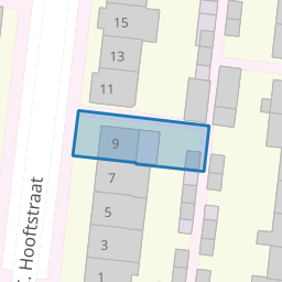 Perceel WDV01-B-6858