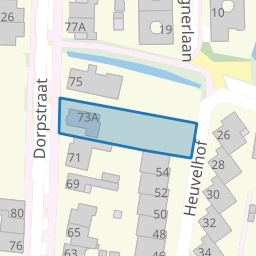Perceel WDV01-B-6864