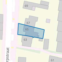 Perceel WDV01-B-6926