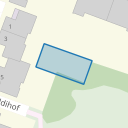 Perceel WDV01-B-7028