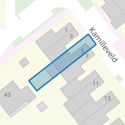 Perceel WDV01-B-7084