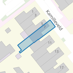 Perceel WDV01-B-7085