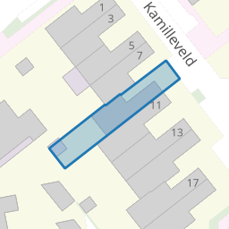 Perceel WDV01-B-7086