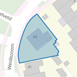 Perceel WDV01-B-7089