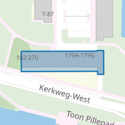 Perceel WDV01-B-7203