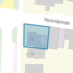 Perceel WDV01-B-7227