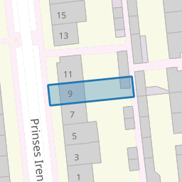 Perceel WDV01-B-7277