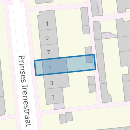 Perceel WDV01-B-7372