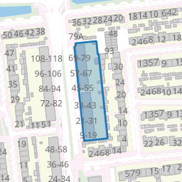 Perceel WDV01-B-7380