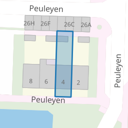 Perceel WDV01-B-7439