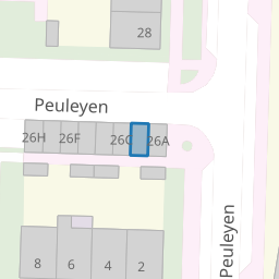 Perceel WDV01-B-7443