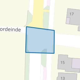 Perceel WDV01-B-7578