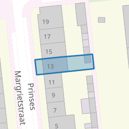 Perceel WDV01-B-7718