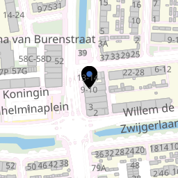 Appartement WDV01 B 7758 2