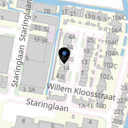 Appartement WDV01 B 7762 2