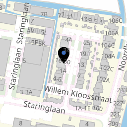 Appartement WDV01 B 7762 3