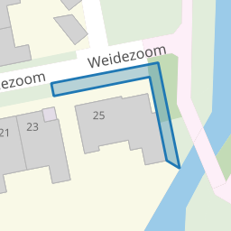 Perceel WDV01-B-7770