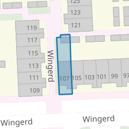 Perceel WDV01-B-7780