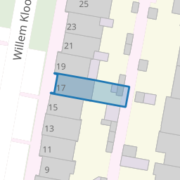 Perceel WDV01-B-7822