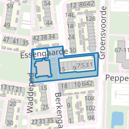 Perceel WDV01-B-8039