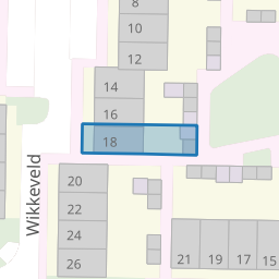 Perceel WDV01-B-8173