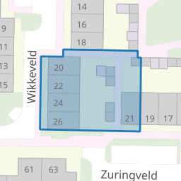 Perceel WDV01-B-8174