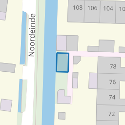 Perceel WDV01-B-8213