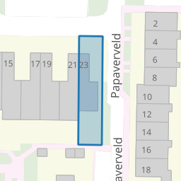 Perceel WDV01-B-8265