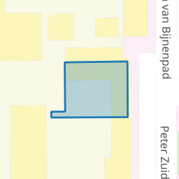 Perceel WDV01-B-8274