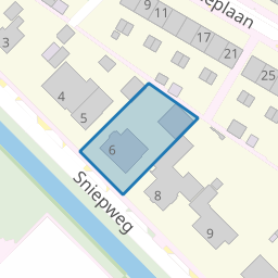 Perceel WDV01-C-1257