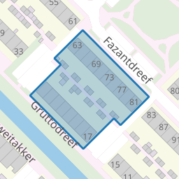 Perceel WDV01-C-2026