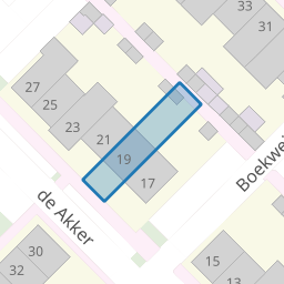 Perceel WDV01-C-2060